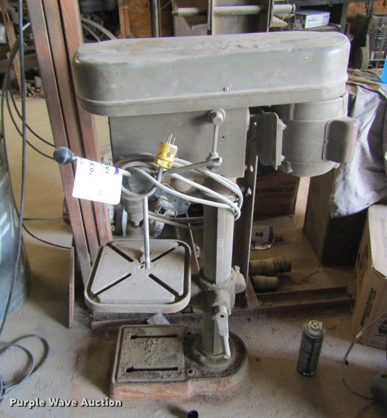 image for item DE5135 Continental drill press