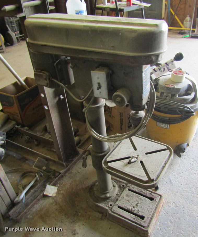 image for item DE5135 Continental drill press