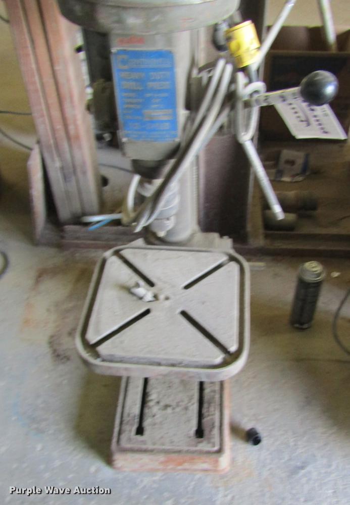 image for item DE5135 Continental drill press