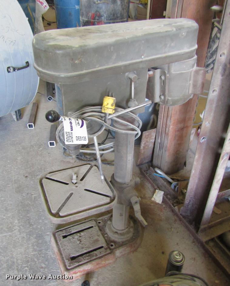 image for item DE5135 Continental drill press