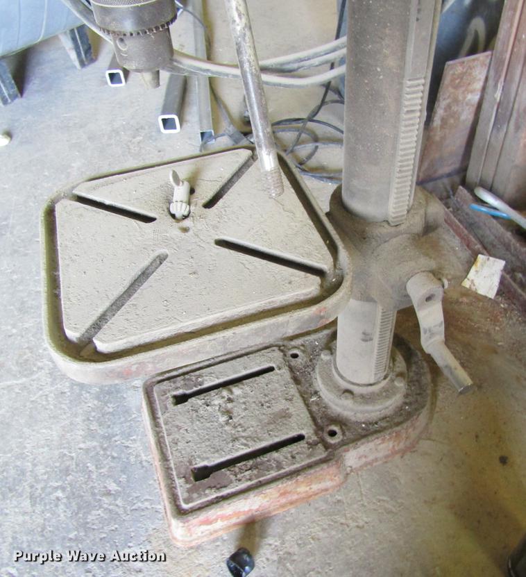 image for item DE5135 Continental drill press