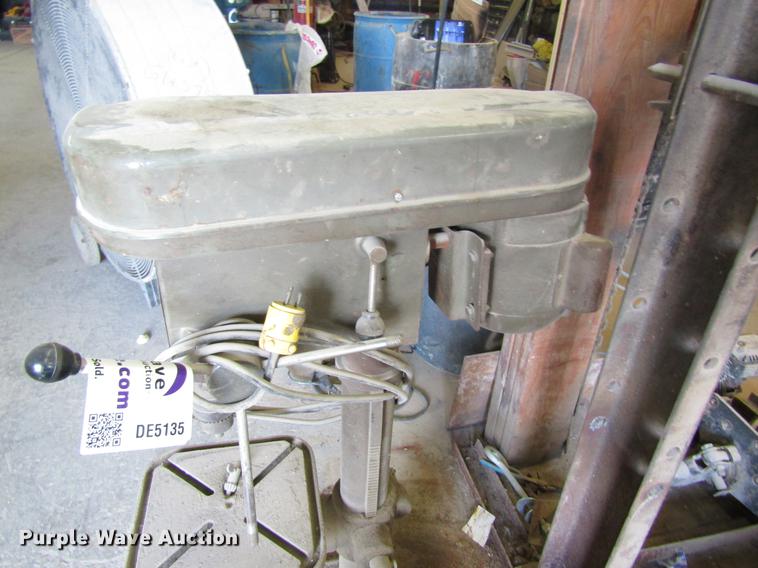 image for item DE5135 Continental drill press