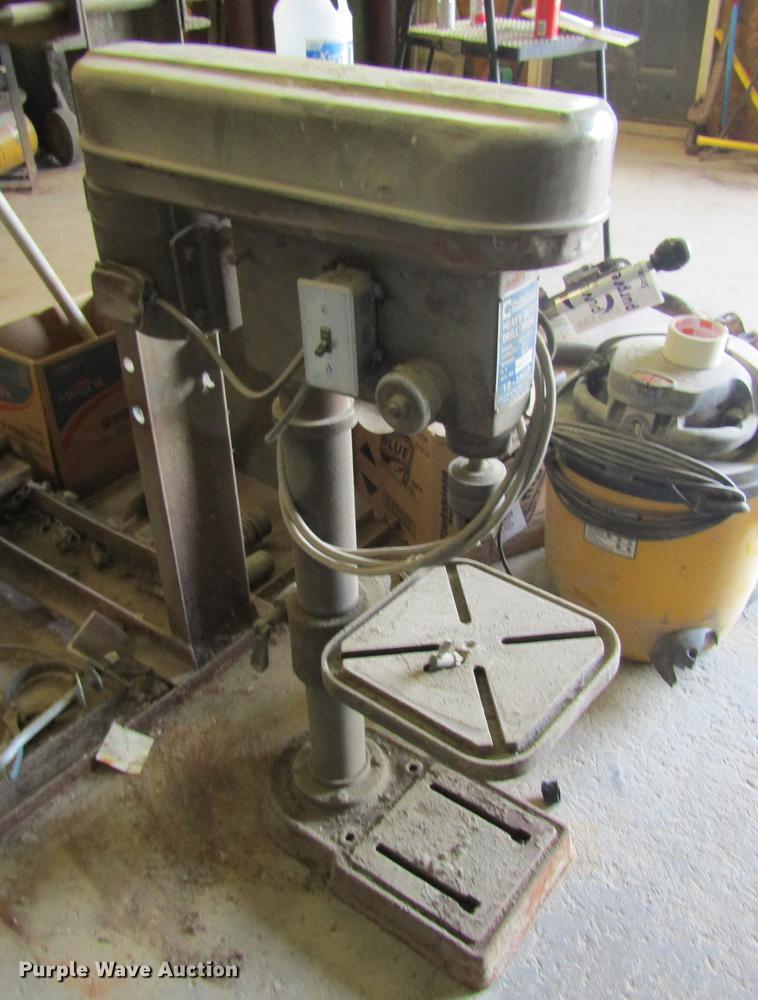 image for item DE5135 Continental drill press