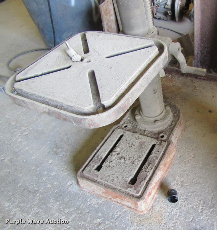 image for item DE5135 Continental drill press