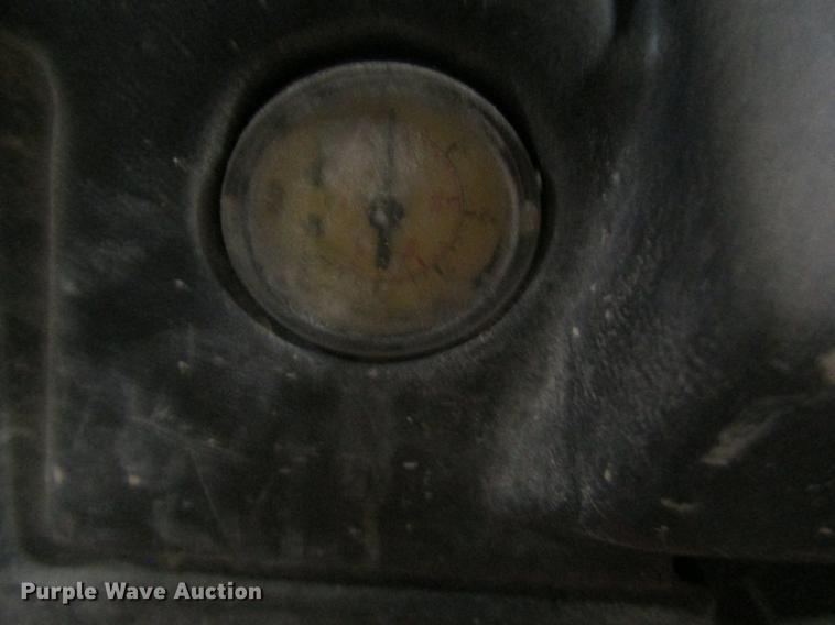 image for item DE5138 Cam Spray pressure washer