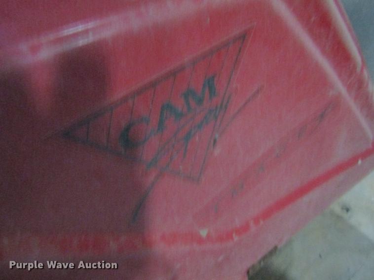 image for item DE5138 Cam Spray pressure washer