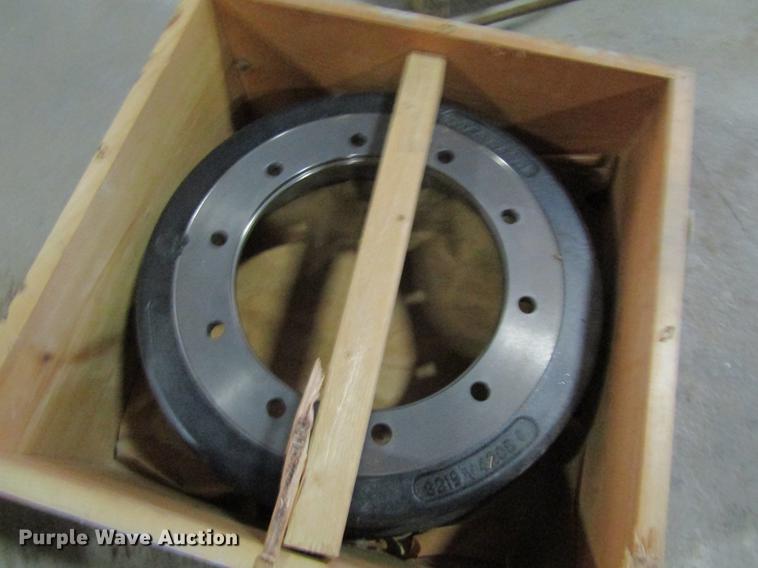 image for item DE5140 Ag-Chem TerraGator 1844 brake drum