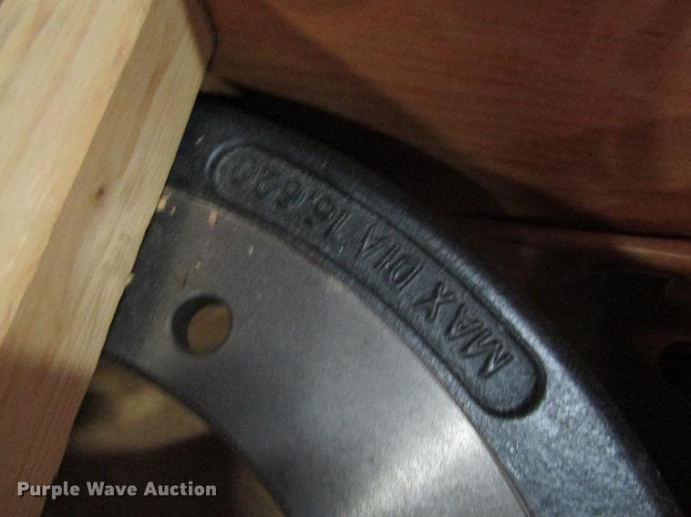 image for item DE5140 Ag-Chem TerraGator 1844 brake drum