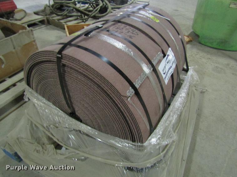 image for item DE5141 (2) Hutchinson grain conveyor belts