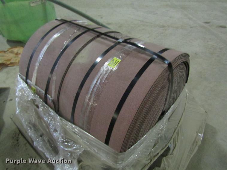 image for item DE5141 (2) Hutchinson grain conveyor belts