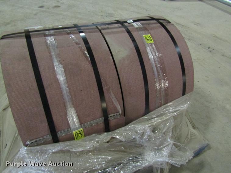 image for item DE5141 (2) Hutchinson grain conveyor belts