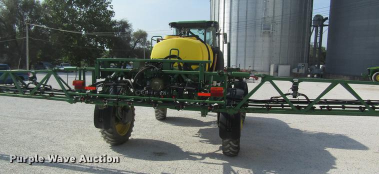 image for item DE5144 2011 John Deere 4630 sprayer