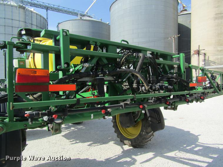 image for item DE5144 2011 John Deere 4630 sprayer
