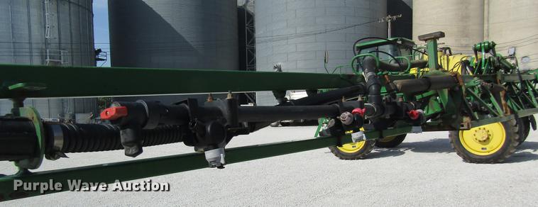 image for item DE5144 2011 John Deere 4630 sprayer