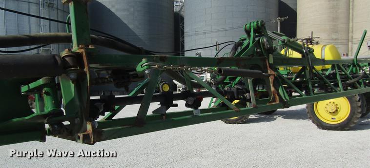 image for item DE5144 2011 John Deere 4630 sprayer