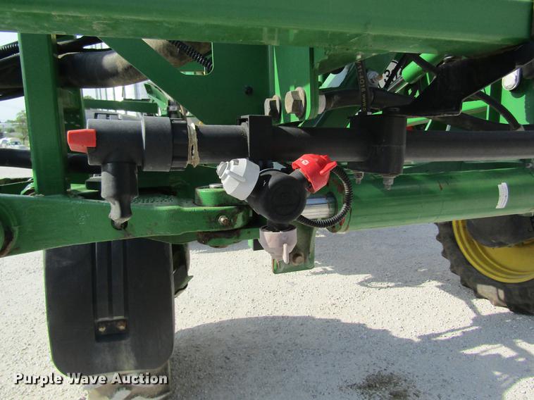 image for item DE5144 2011 John Deere 4630 sprayer