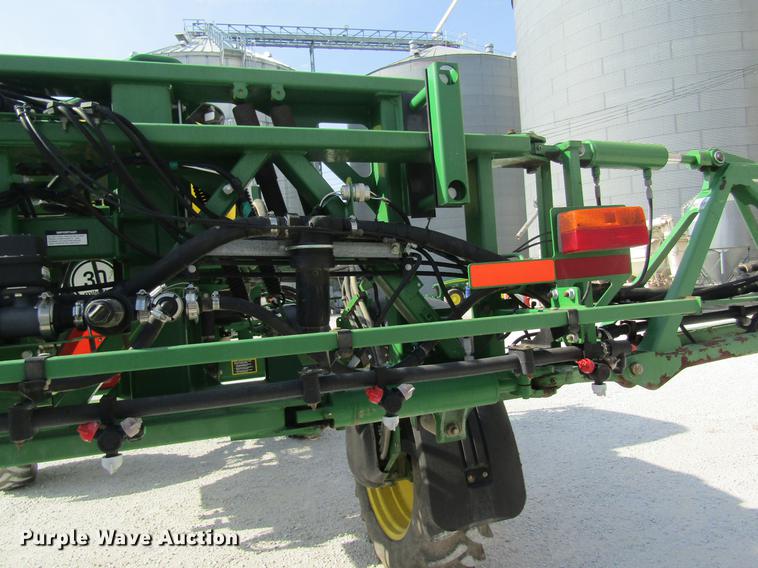 image for item DE5144 2011 John Deere 4630 sprayer