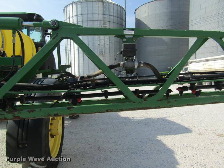 image for item DE5144 2011 John Deere 4630 sprayer