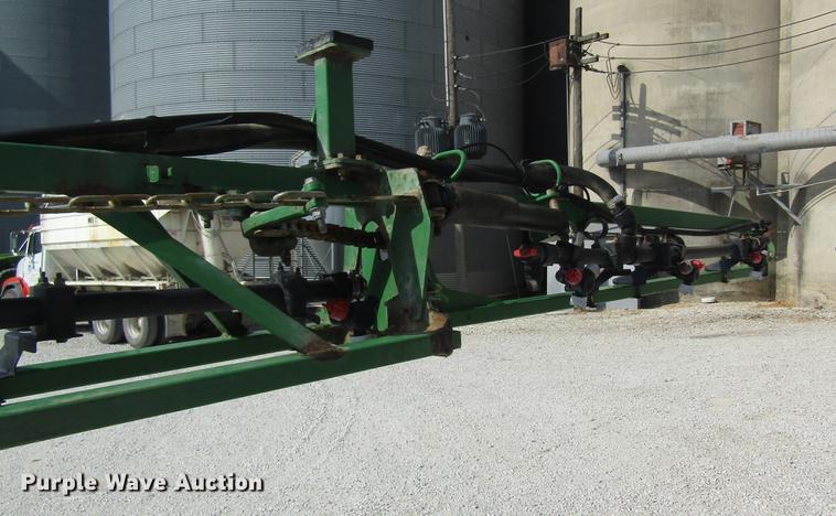 image for item DE5144 2011 John Deere 4630 sprayer