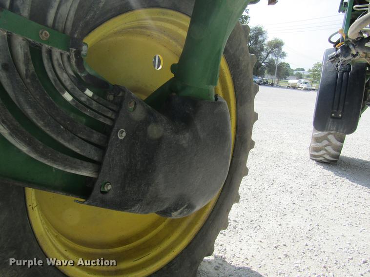 image for item DE5144 2011 John Deere 4630 sprayer