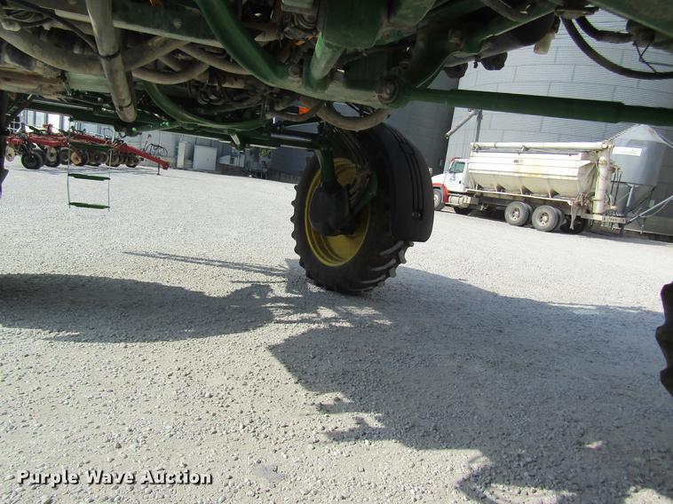 image for item DE5144 2011 John Deere 4630 sprayer