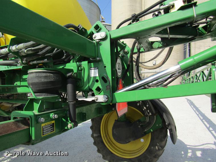 image for item DE5144 2011 John Deere 4630 sprayer