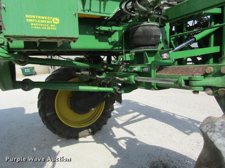 image for item DE5144 2011 John Deere 4630 sprayer