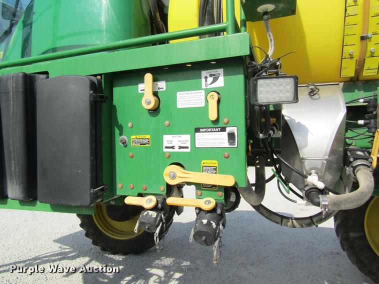 image for item DE5144 2011 John Deere 4630 sprayer