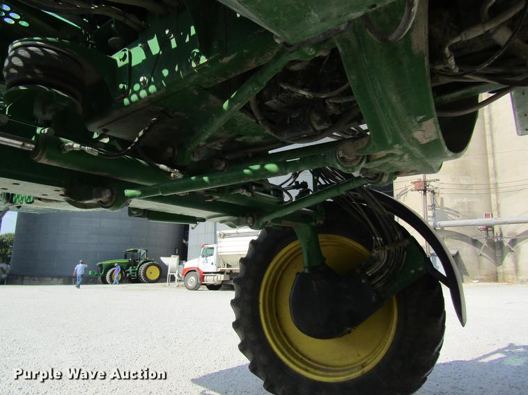 image for item DE5144 2011 John Deere 4630 sprayer