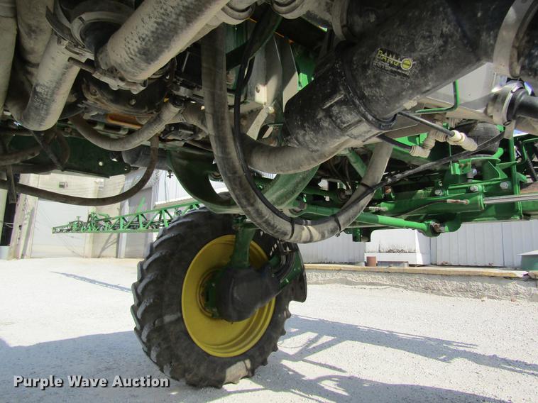 image for item DE5144 2011 John Deere 4630 sprayer