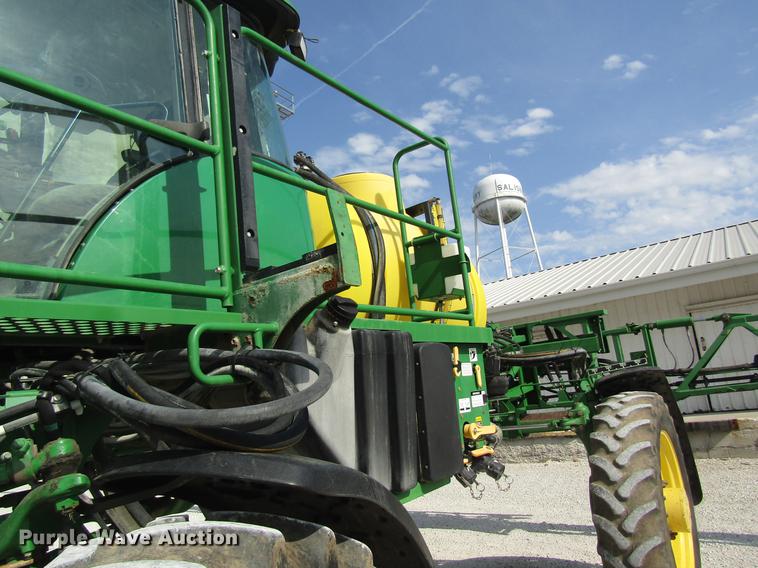 image for item DE5144 2011 John Deere 4630 sprayer