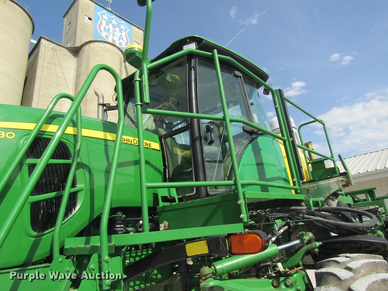 image for item DE5144 2011 John Deere 4630 sprayer