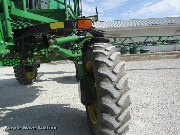 image for item DE5144 2011 John Deere 4630 sprayer