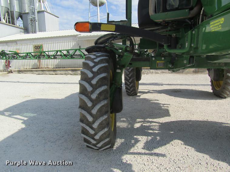 image for item DE5144 2011 John Deere 4630 sprayer