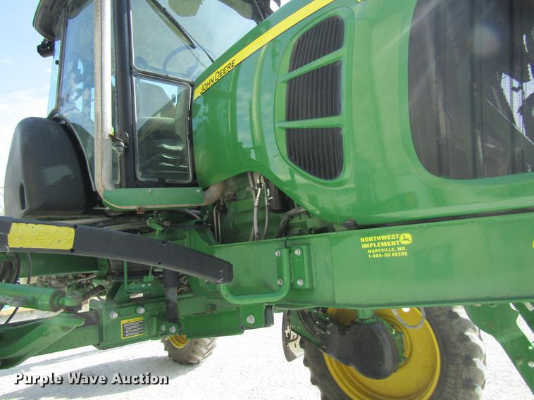 image for item DE5144 2011 John Deere 4630 sprayer