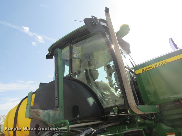 image for item DE5144 2011 John Deere 4630 sprayer