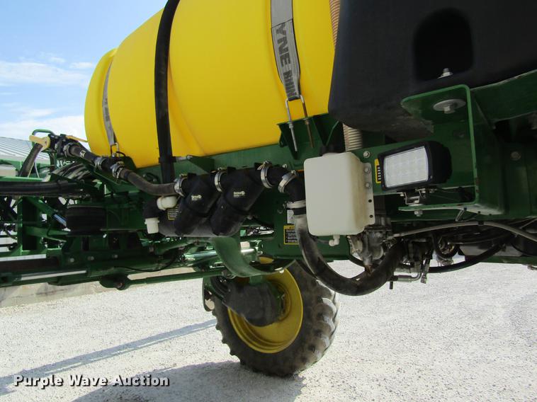 image for item DE5144 2011 John Deere 4630 sprayer