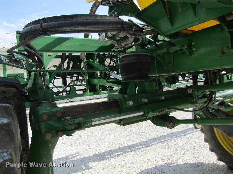 image for item DE5144 2011 John Deere 4630 sprayer
