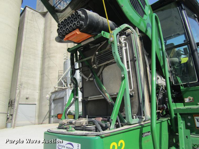 image for item DE5144 2011 John Deere 4630 sprayer