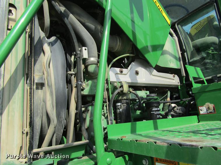 image for item DE5144 2011 John Deere 4630 sprayer