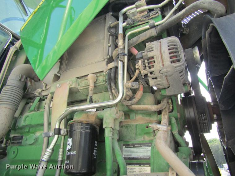 image for item DE5144 2011 John Deere 4630 sprayer