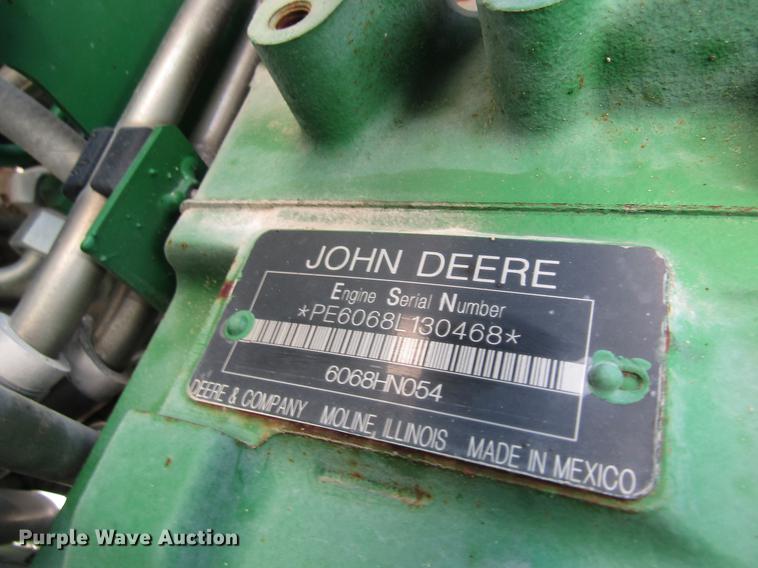 image for item DE5144 2011 John Deere 4630 sprayer