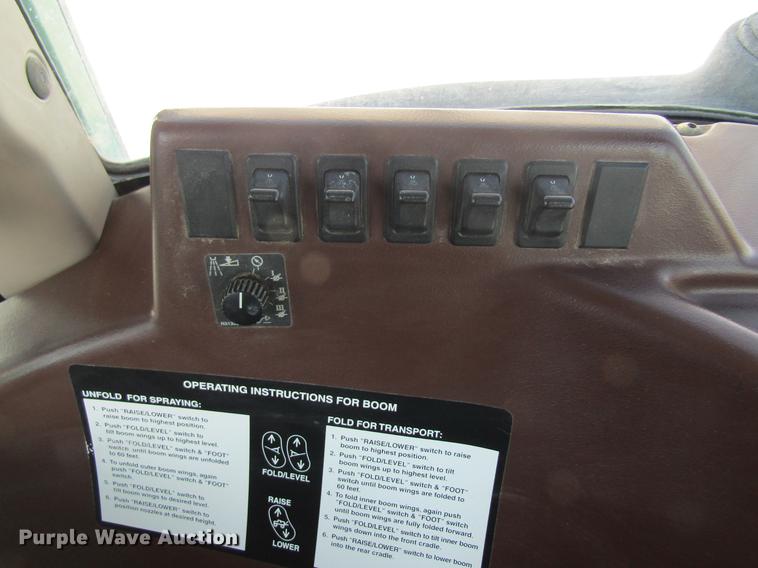 image for item DE5144 2011 John Deere 4630 sprayer