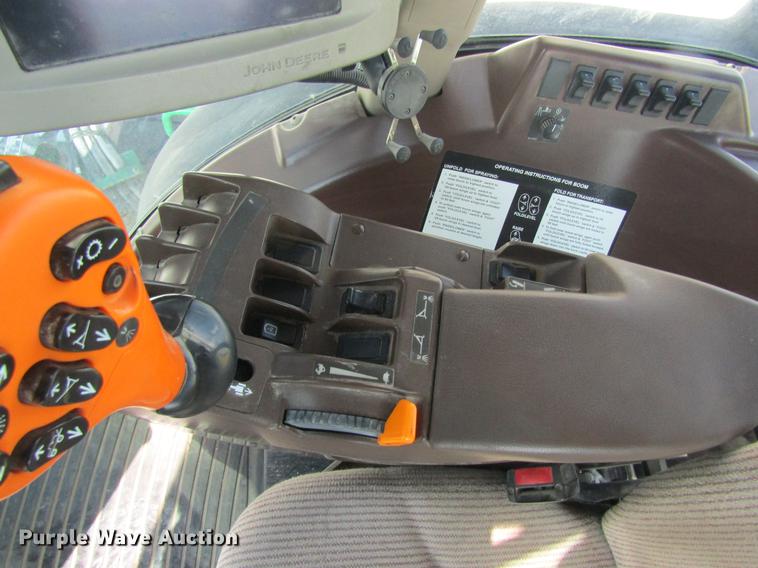 image for item DE5144 2011 John Deere 4630 sprayer