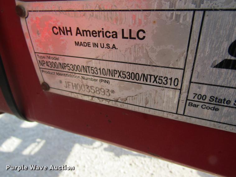 image for item DE5145 2008 DMI 5300 anhydrous applicator