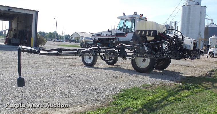 image for item DE5156 2001 SpraCoupe 4640 sprayer