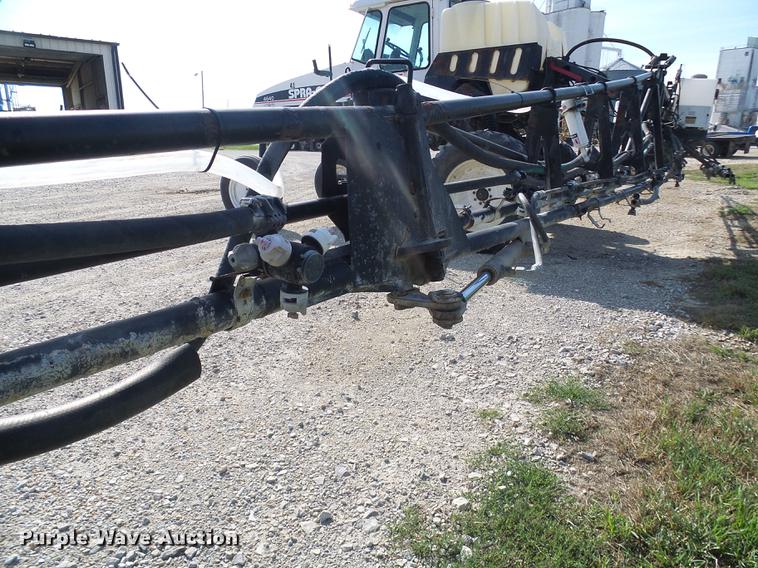 image for item DE5156 2001 SpraCoupe 4640 sprayer
