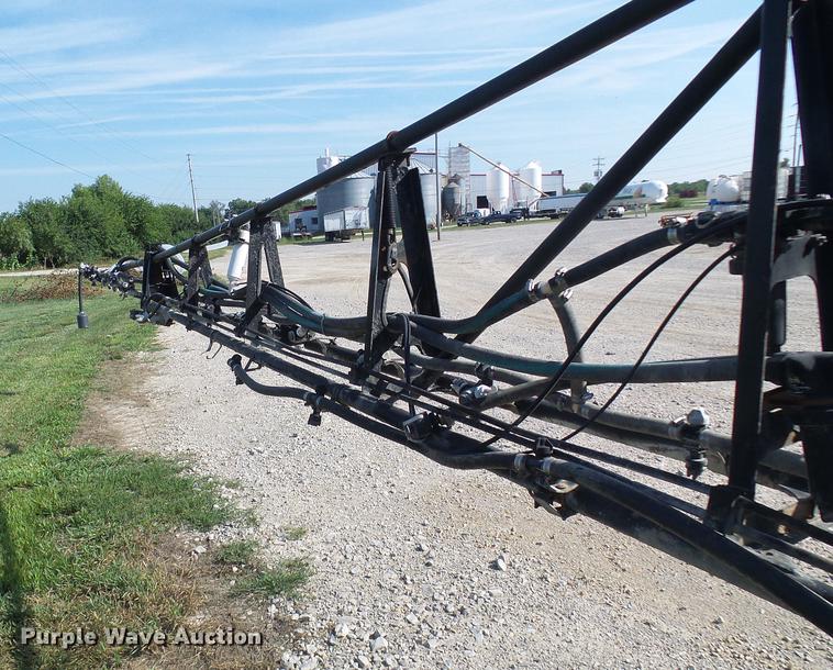 image for item DE5156 2001 SpraCoupe 4640 sprayer