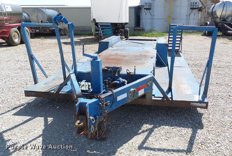 image for item DE5157 1998 Duo Lift 464014E header trailer