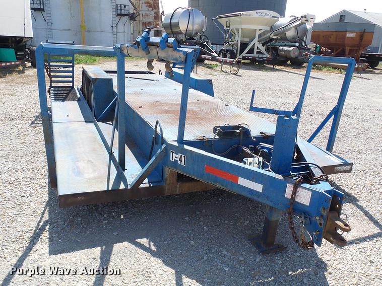 image for item DE5157 1998 Duo Lift 464014E header trailer
